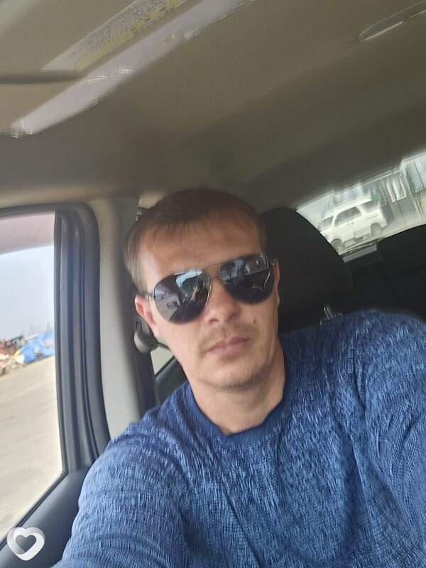 Владимир, 38, Владивостоке — анкета №2337574