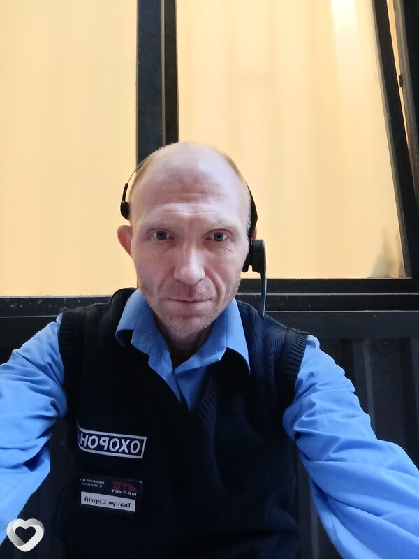 Сергей, 39, Одессе — анкета №2337588