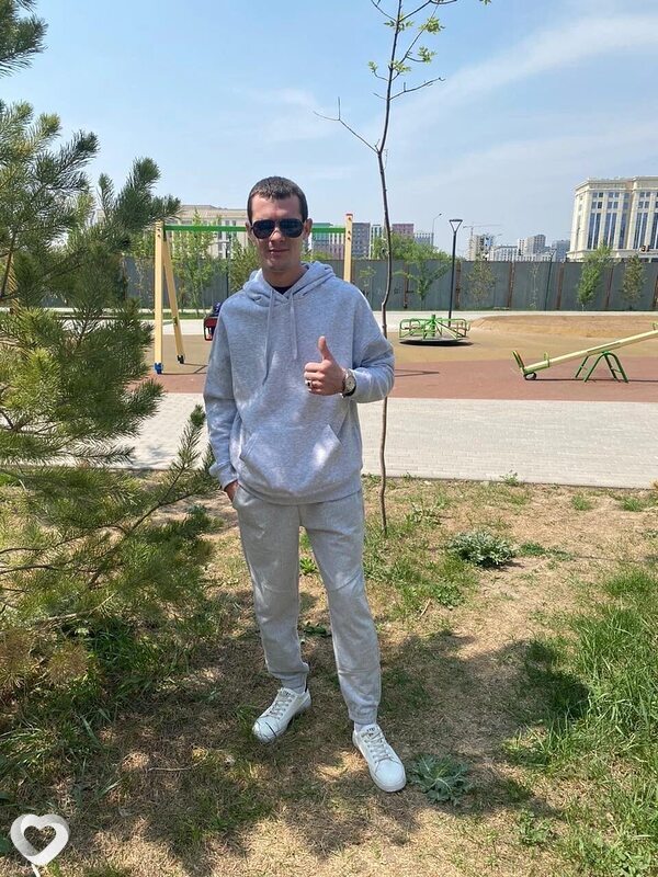 Роман, 30, Астане — анкета №2337522