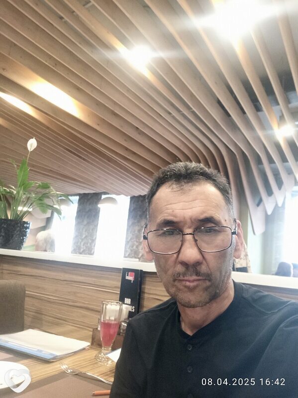 Yerbolat, 52, Усть-Каменогорск — анкета №2337533