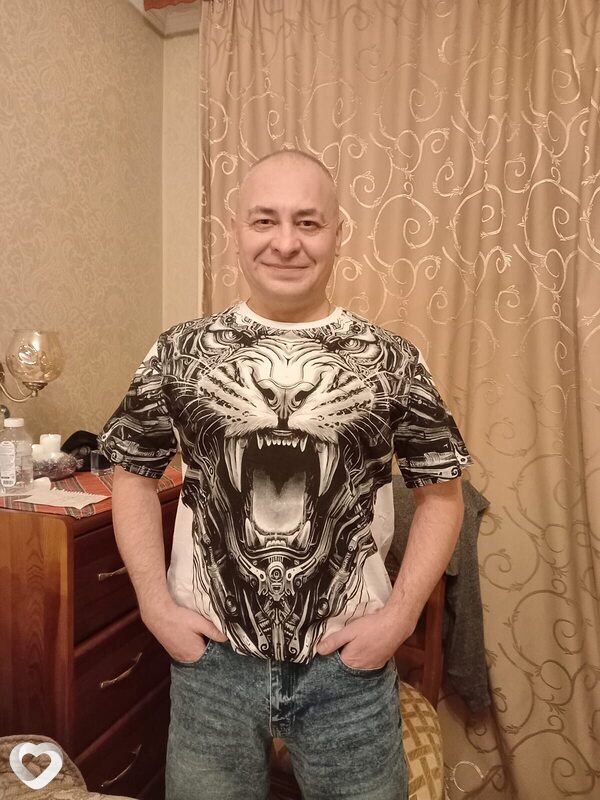 Серж, 48, Москве — анкета №2337537