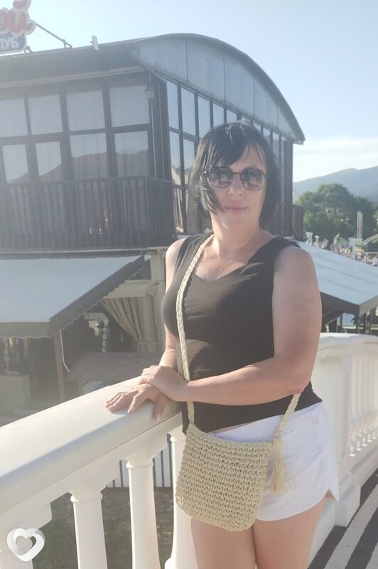 Юля, 49, Чапаевске — анкета №2337540