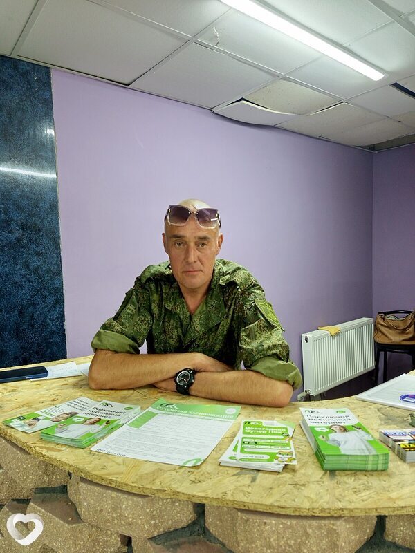 Дима Юркин, 47, Ульяновске — анкета №2337544