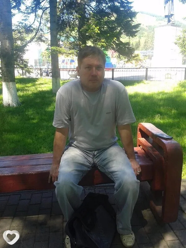 Максим, 50, Горно-Алтайске — анкета №2337300