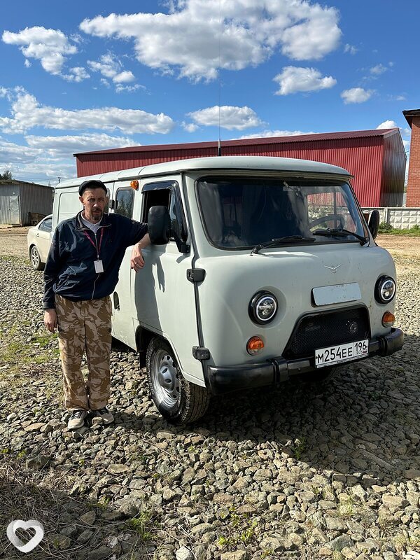 Андрей, 50, Екатеринбурге — анкета №2337302