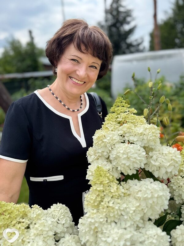 Лариса, 53, Москве — анкета №2337311
