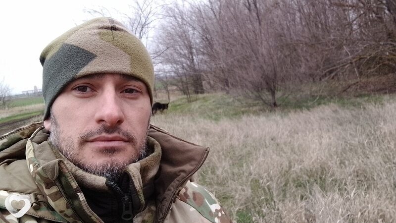 Тот Самый, 31, Бердянске — анкета №2337847