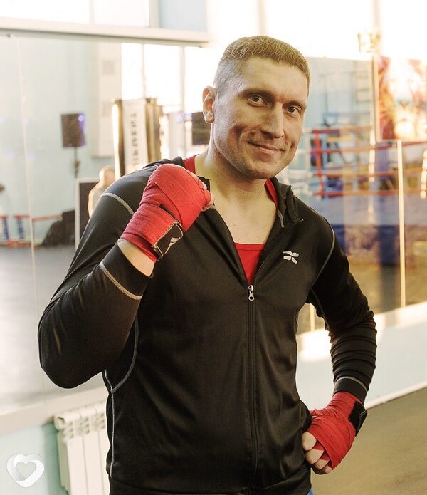 Василий, 41, Нижнем Тагиле — анкета №2337850