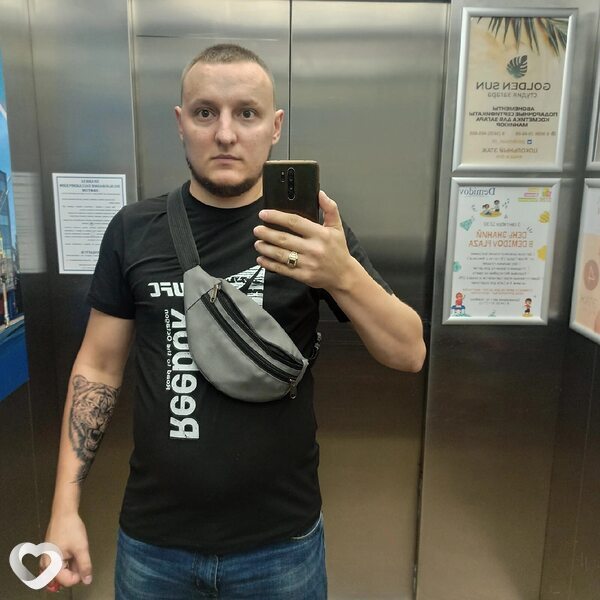 Артур, 47, Нижнем Тагиле — анкета №2337672