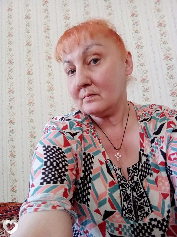 Аня, 50, Брянске — анкета №2337691