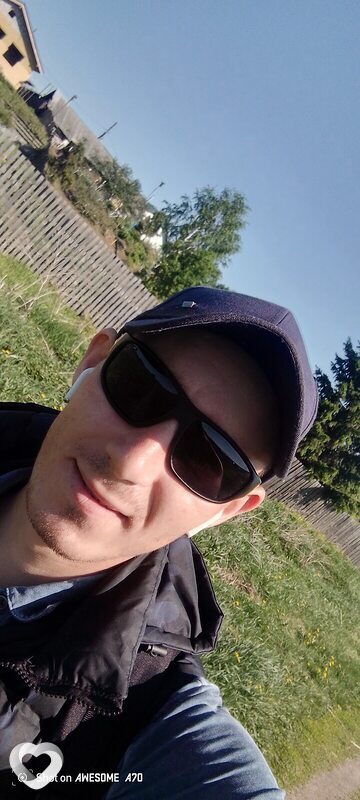 Maksim Pilinka, 23, Екатеринбурге — анкета №2338227