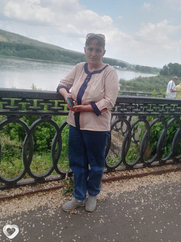 Любовь, 54, Ленинске-Кузнецком — анкета №2338228