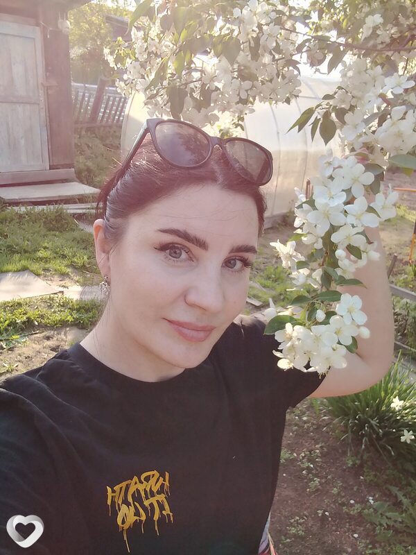 Алина, 40, Пскове — анкета №2338237