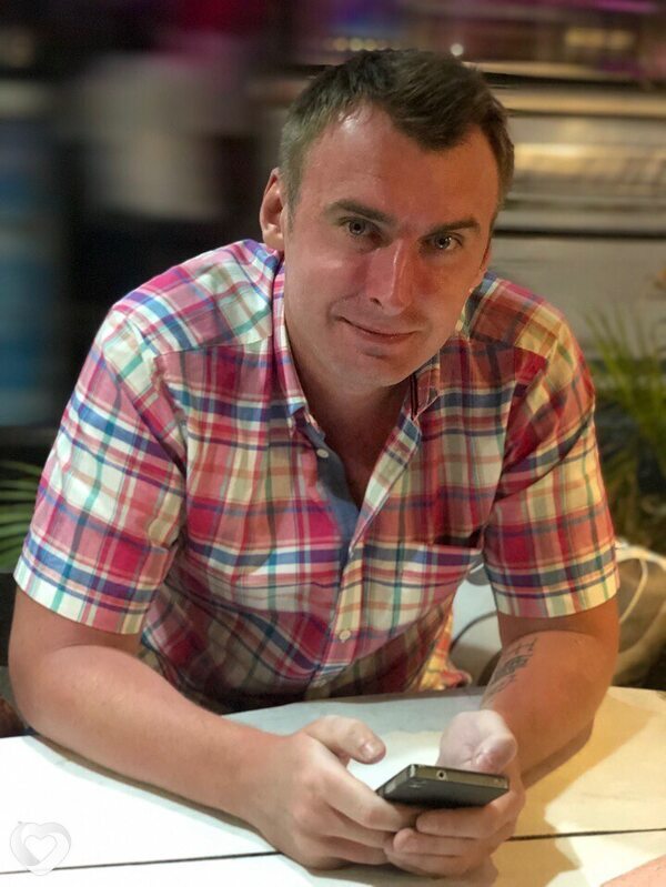 Андрей, 37, Москве — анкета №2338245