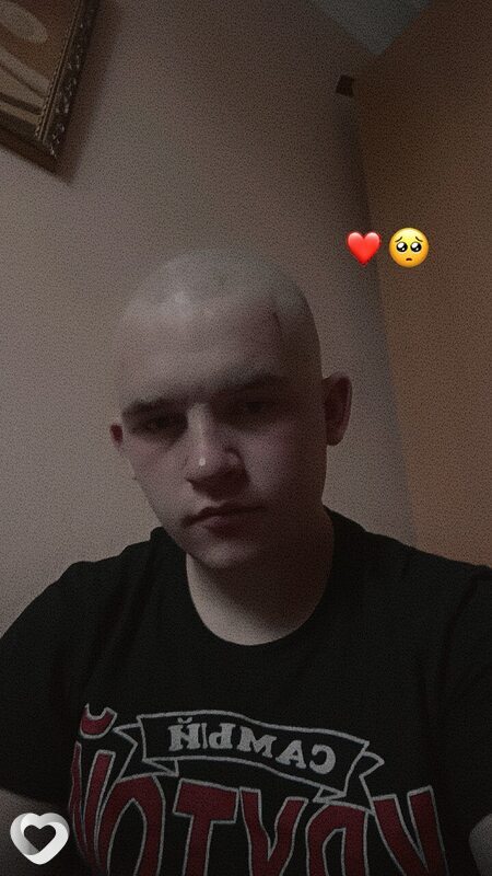 Богдан, 19, Владимире — анкета №2337598