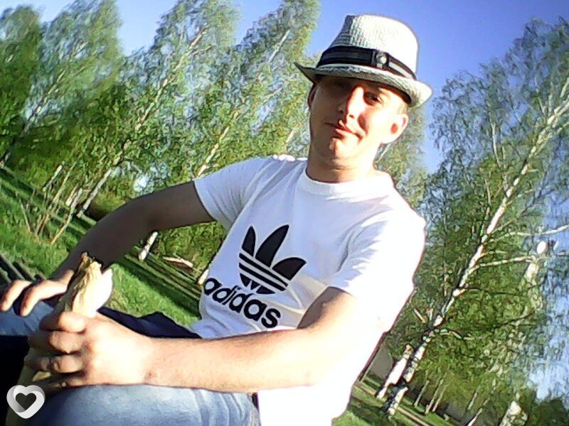 Антон, 35, Урени — анкета №2337614