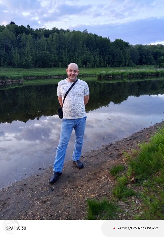 Евгений, Тучково