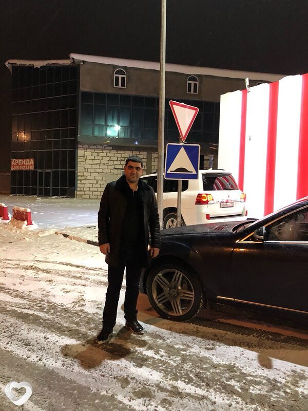 Мукуч, 48, Балашихе — анкета №2337499