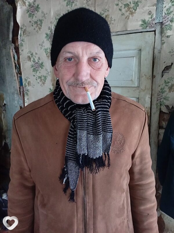 Григорий, 66, Витебске — анкета №2337506