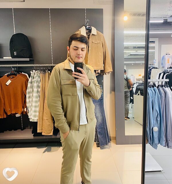 Жахангир, 26, Санкт-Петербурге — анкета №2337515