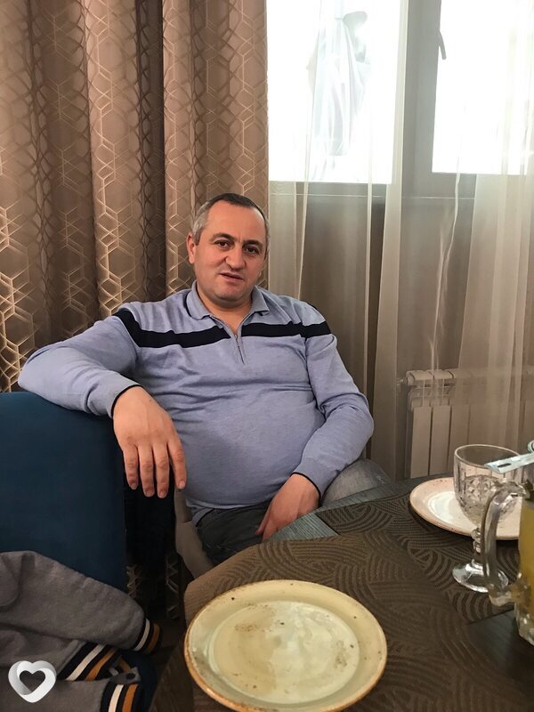 Hayk, 43, Нижнем Новгороде — анкета №2337517