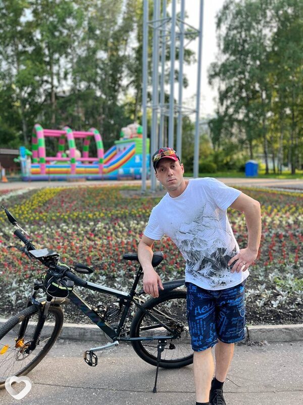 Иван, 33, Новокузнецке — анкета №2337362