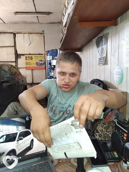 Александр, 37, Луганске — анкета №2337367