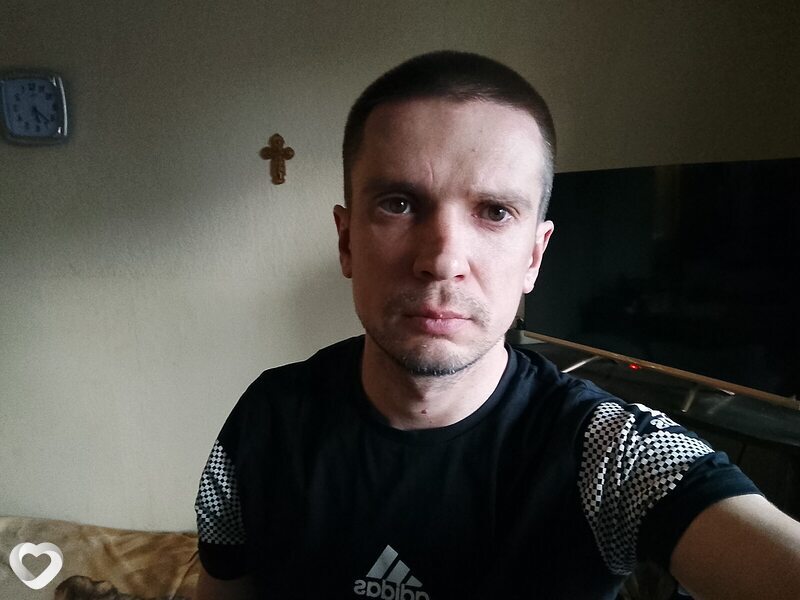 Александр, 40, Череповце — анкета №2337371