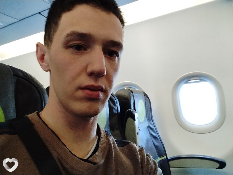Константин, 25, Москве — анкета №2337631