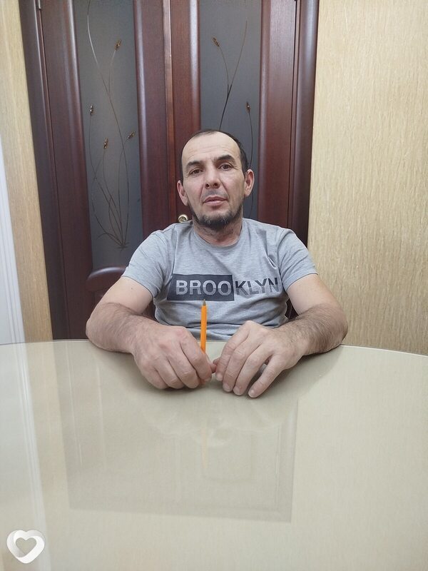 Артур, 40, Атырау(гурьев) — анкета №2337635