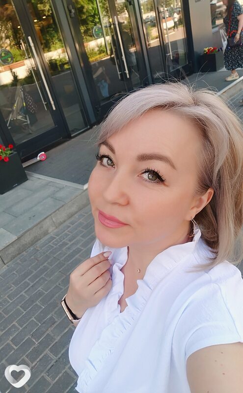 Полина, 49, Первоуральске — анкета №2337644