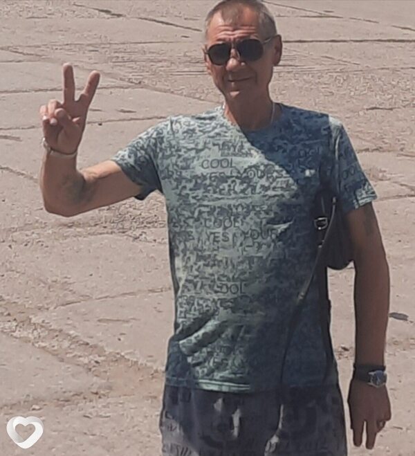 Сергей, 55, Белой Церковь — анкета №2337649