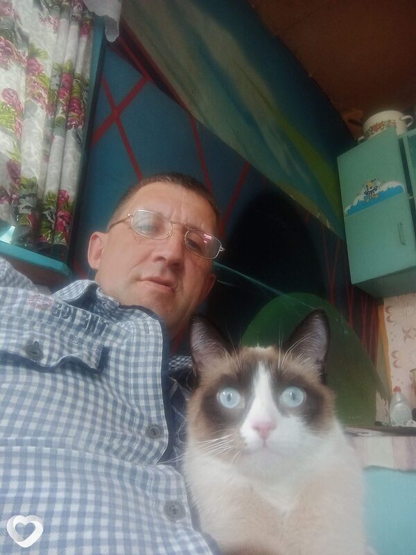 Иван, 49, Барнауле — анкета №2337658