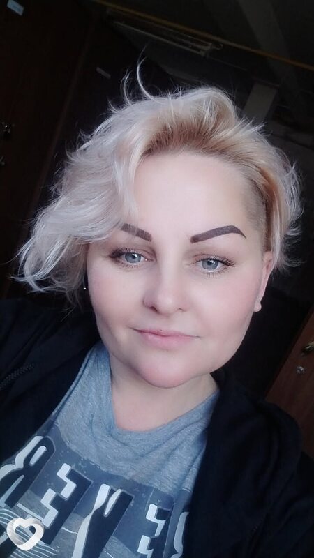 Настя, 39, Минске — анкета №2337659