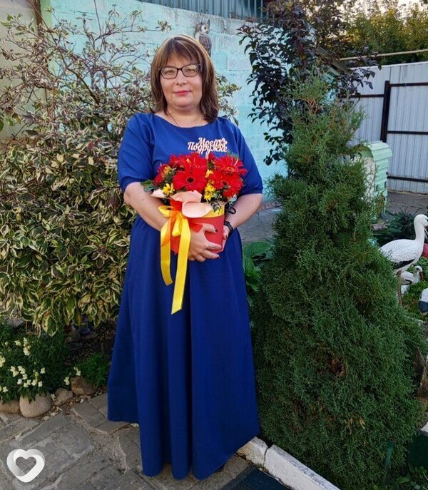 Марина, 42, Мценске — анкета №2337662
