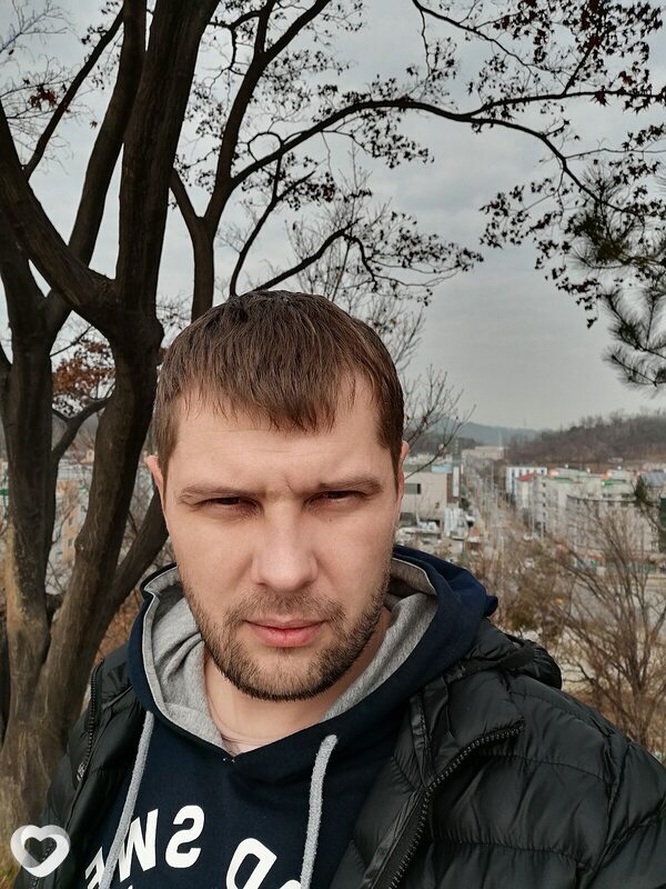 Степан, 35, Москве — анкета №2337670