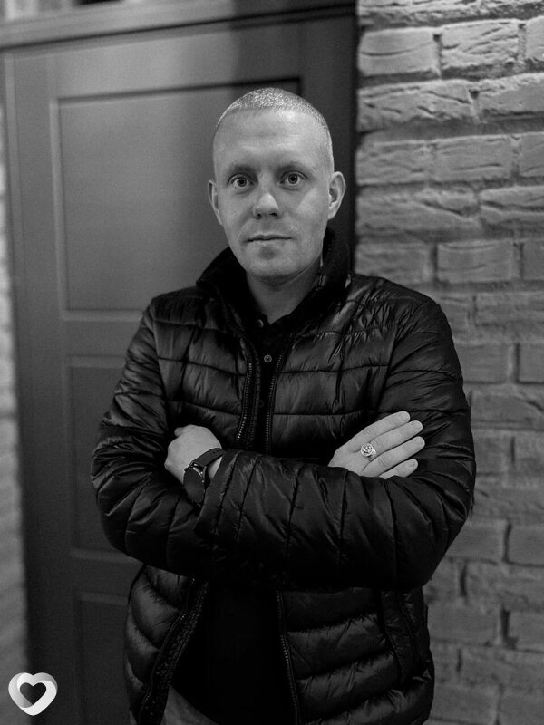 Роман, 36, Северодвинске — анкета №2337448