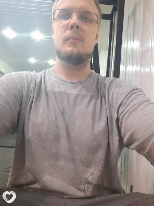Артём, 33, Витебске — анкета №2337471