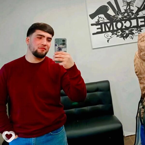 Халид, 25, Подольске — анкета №2338349