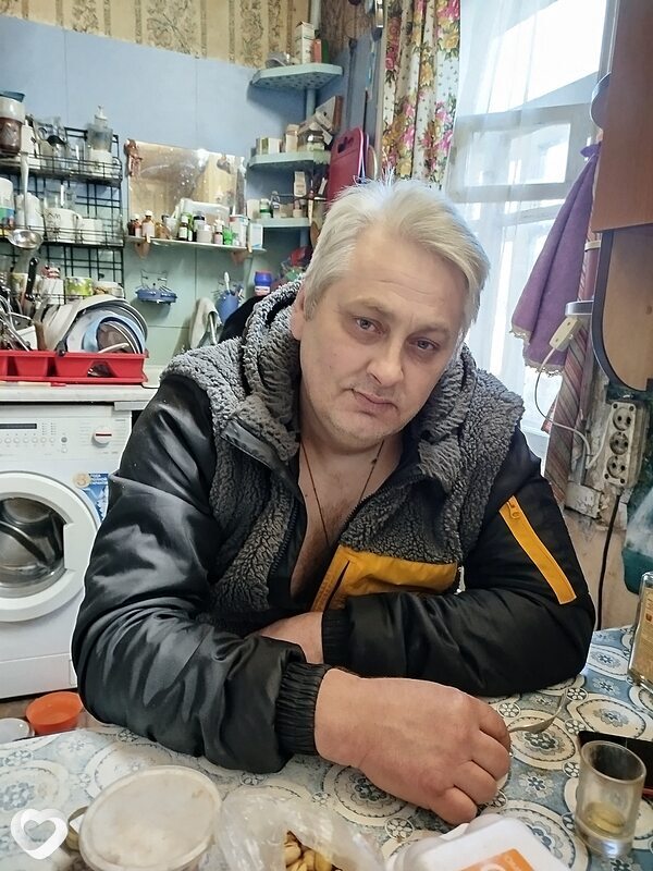 Виталя, 54, Бобруйске — анкета №2338357