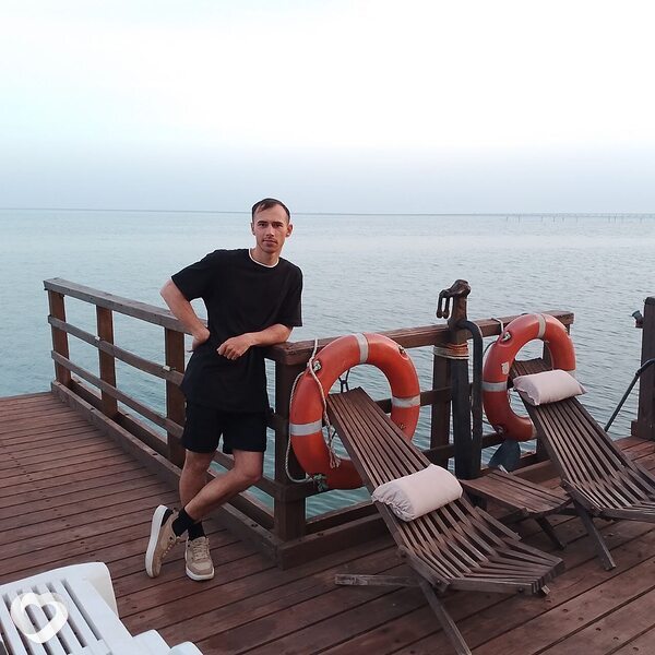 Станислав, 28, Керчи — анкета №2338366