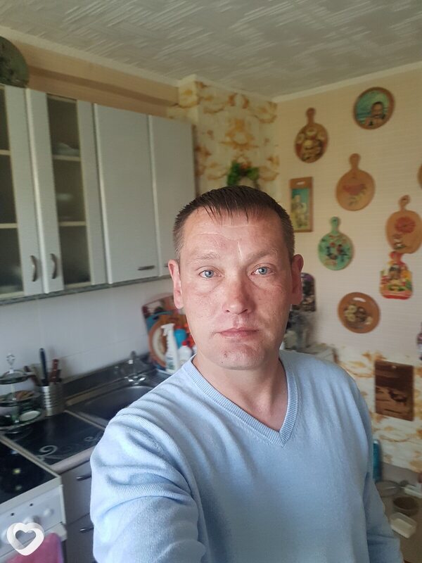 Андрей, 47, Красноярске — анкета №2338368