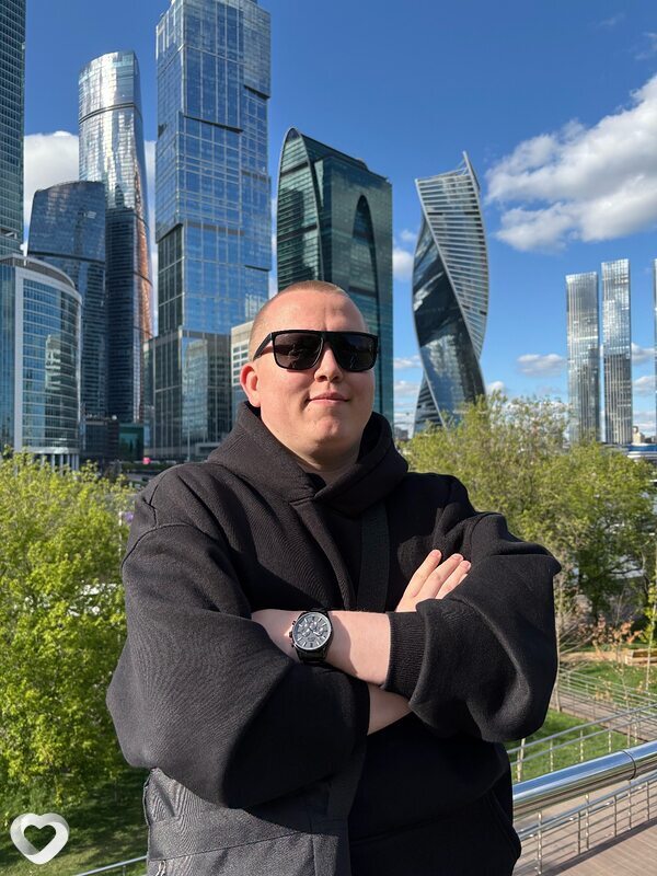 Данила, 23, Москве — анкета №2337717