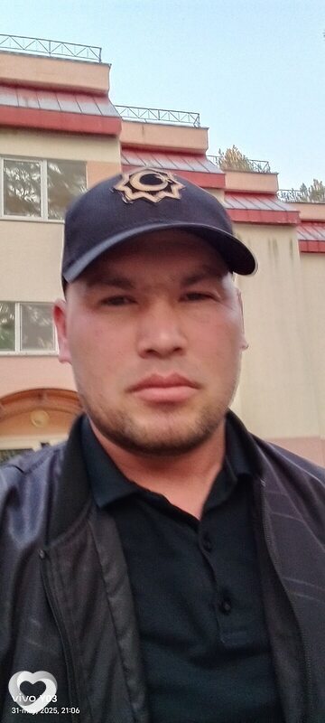 Elmurod, 38, Минске — анкета №2337829