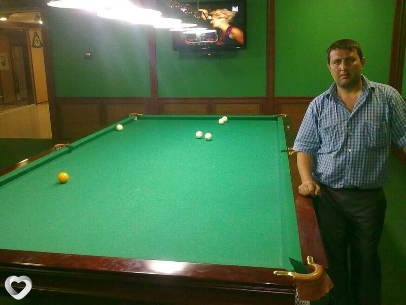 Рома, 46, Москве — анкета №2337833