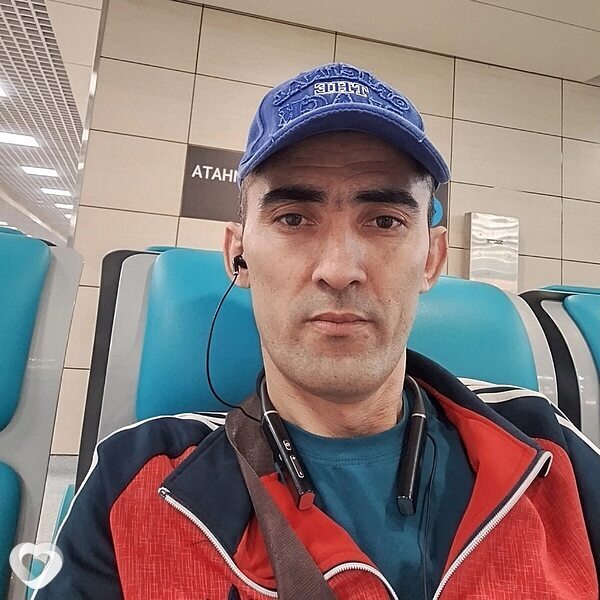 Sherali, 38, Москве — анкета №2337834