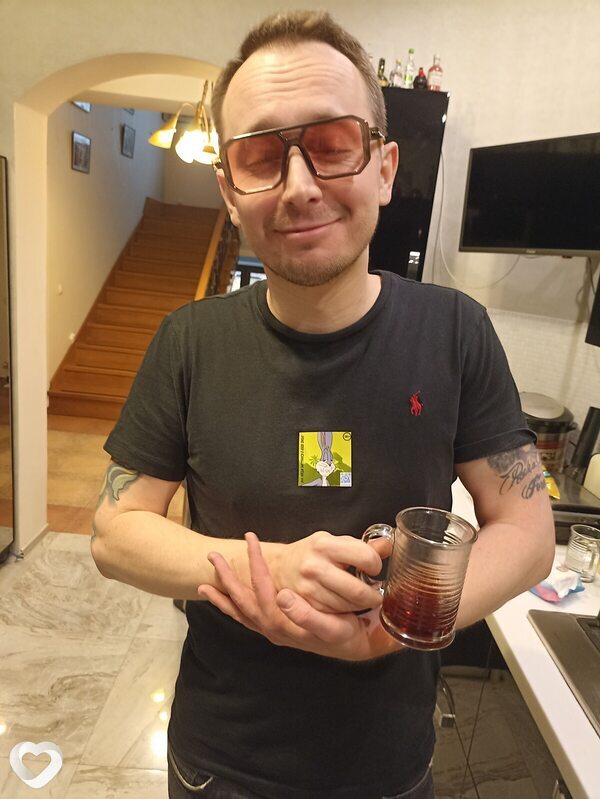 Greg, 39, Москве — анкета №2337724