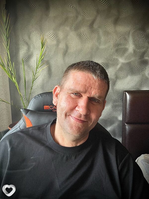 Коля, 42, Оренбурге — анкета №2337727