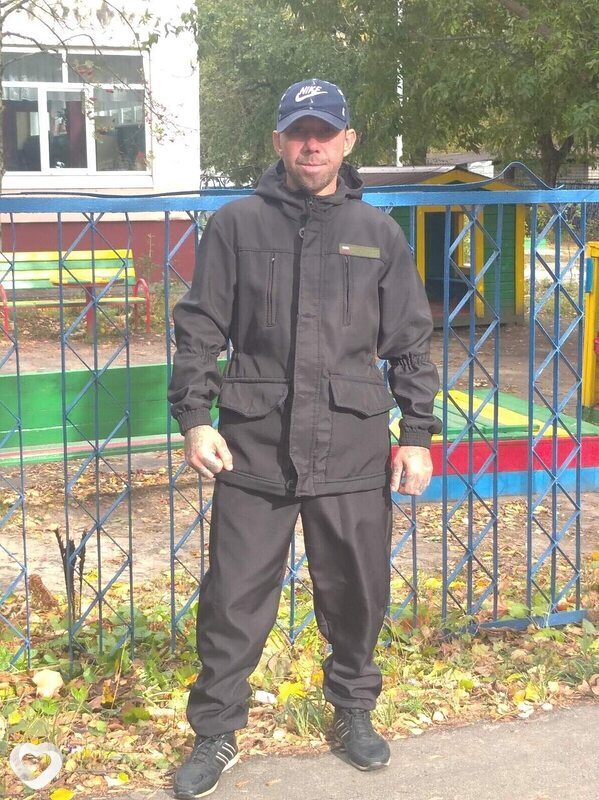 Виктор, 43, Белгороде — анкета №2337728