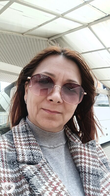 Елена, 48, Альметьевске — анкета №2338059
